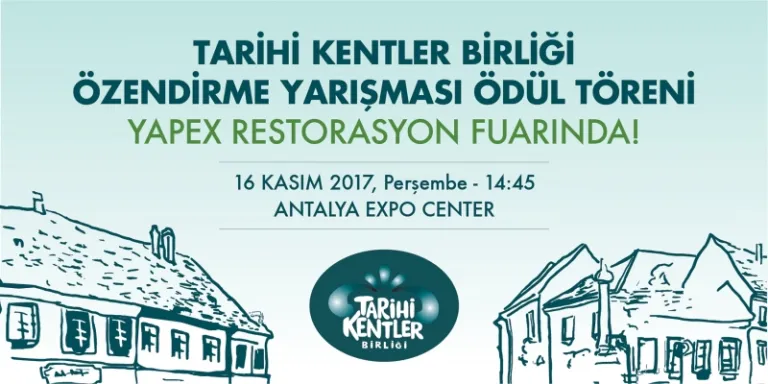 Ödül alan belediyeler belli oldu