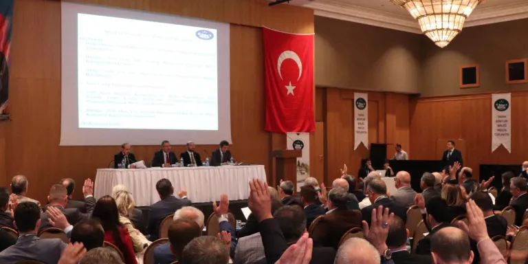 TKB'nin 20 Yılını İstanbul'dan Görmek