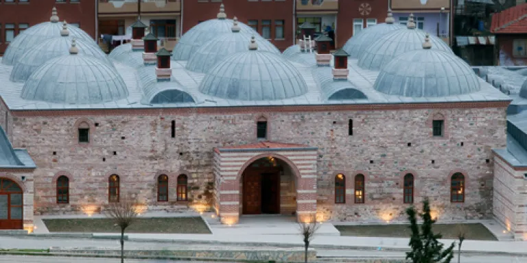 Bütüncül korumaya örnek Tokat ve ilçeleri 