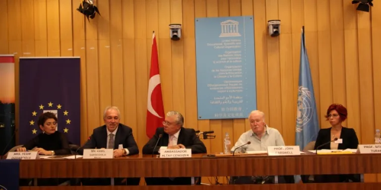 Kütahya çinisi UNESCO &#039;da
