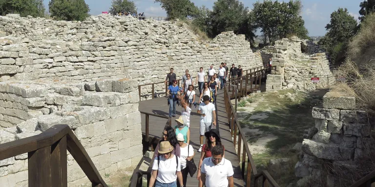 Uygarlıklarlar Kenti Çanakkale