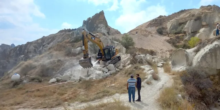 Uzmanlar Kapadokya İçin Buluştu
