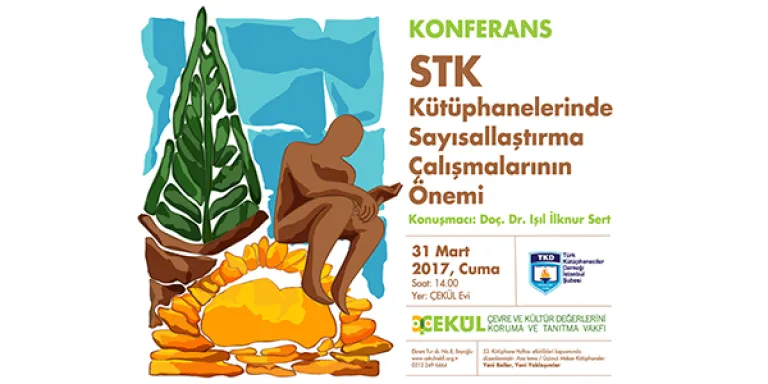 STK kütüphanelerinde sayısallaştırma çalışmalarının önemi