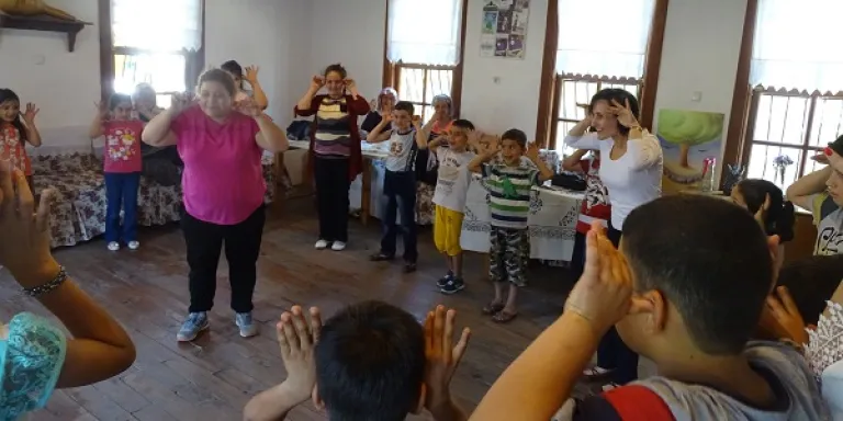 Korumak için keşfet!
