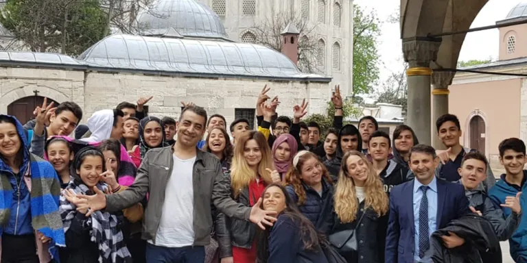 Yapıların Diliyle Kentim Pilot Uygulaması Başladı
