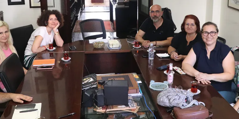 Yeni Temsilcimiz Beyoğlu ÇEKÜL Evinde Ağırlandı