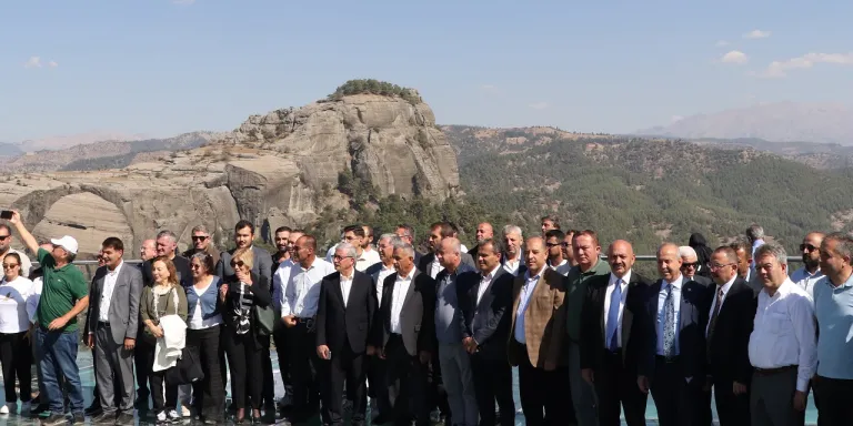 Yılın İkinci Buluşması Kahramanmaraş'ta Yapıldı