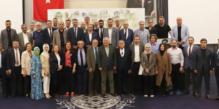 Yılın İlk Buluşması İstanbul’da Yapıldı
