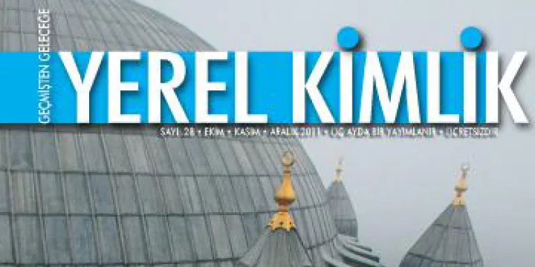 Yerel Kimlik dergisi sayı 28 