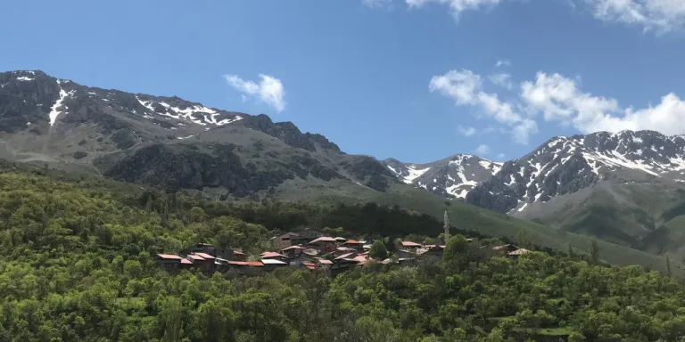 Yukarı Fırat Havzasında Kırsal Mirasın İzinde