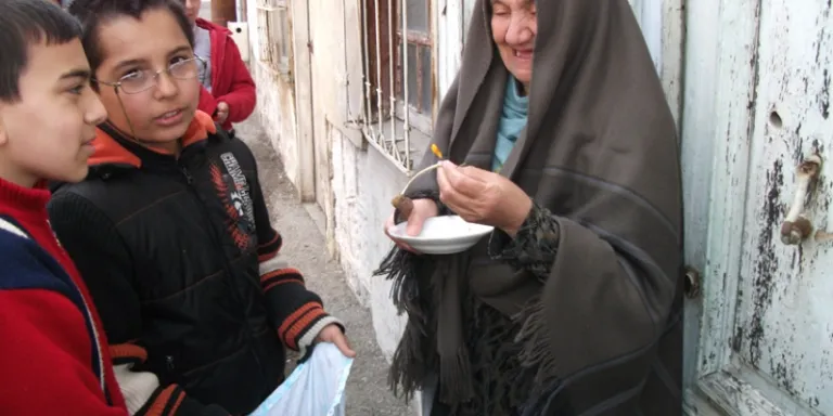 UNESCO Listesindeki “Çiğdem Gezmesi”