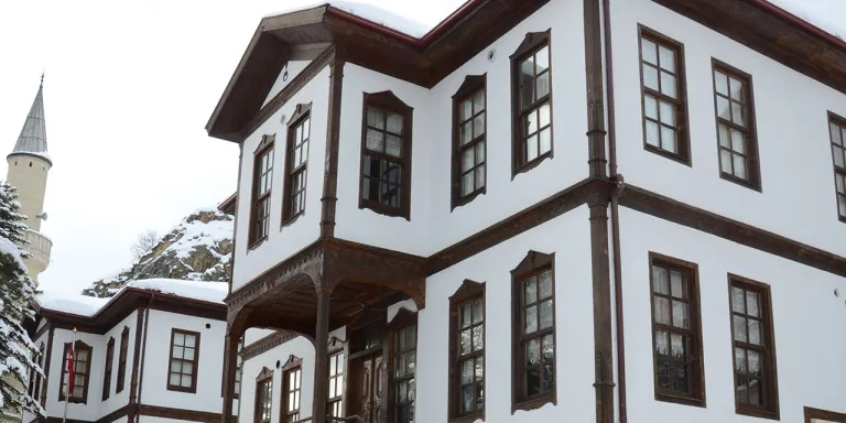 7 Bölge 7 Kent: Kastamonu 