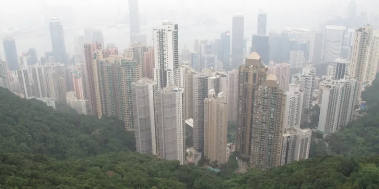 Çin Guangzhou Uluslararası Kentsel Yenilik Konferansı