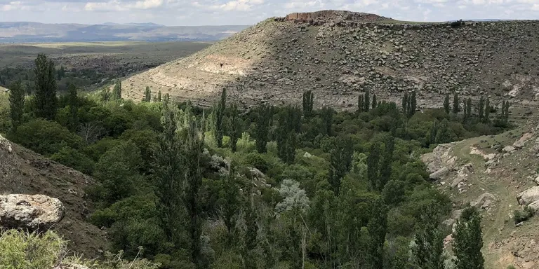 Keşifler Vadisi Koramaz
