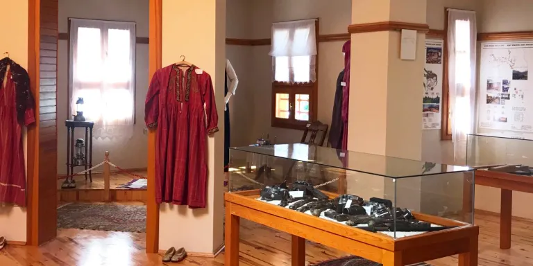 Kırsal Mirasın Hafıza Mekanları: Köy Müzeleri